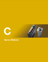 ORIENTAL MOTOR SERVO MOTORS - KC TPS